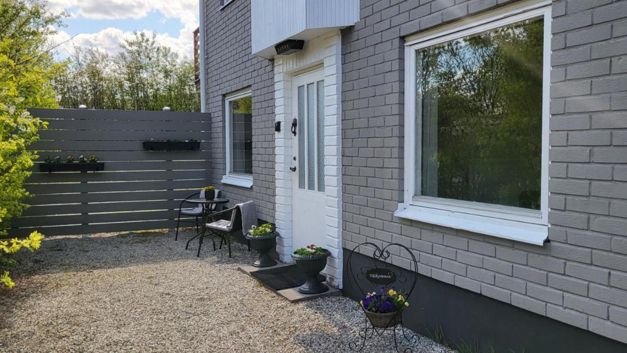 Separate Floor Of A House Arvidsjaur Exterior foto